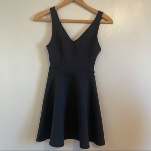 Abercrombie and Fitch Little Black Dress size XS